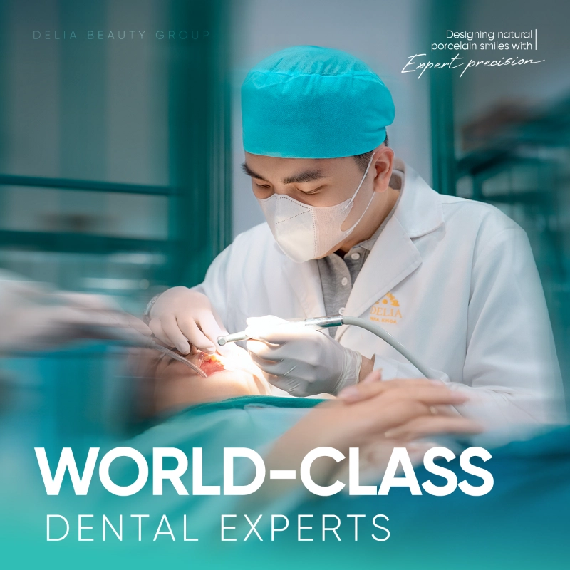 World-Class Dental Experts