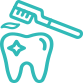 Teeth Cleaning Icon