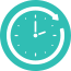 Treatment Time Icon