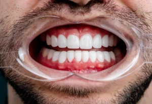 Zirconia crowns procedure after