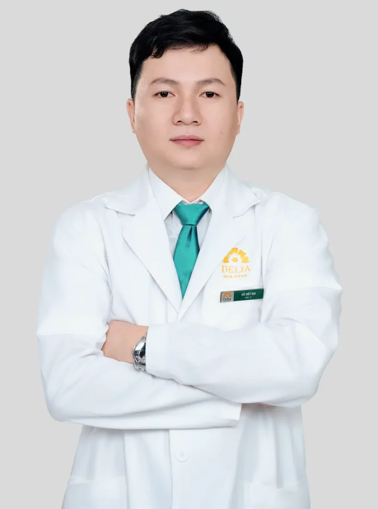 Master, Dr. DO VIET DAI