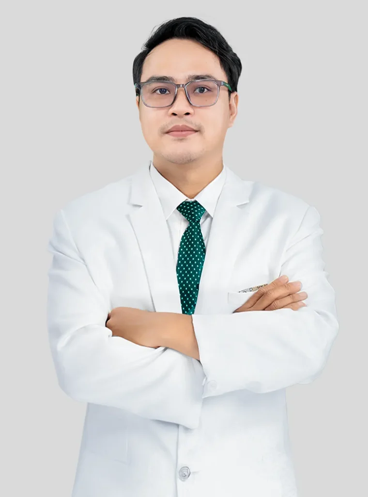Dr. LAI VAN THAI HA