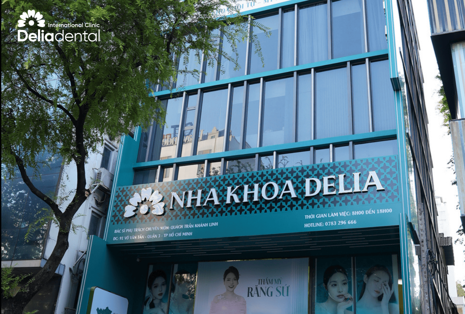 Delia International Dental Clinic Ho Chi Minh: A Full Guide for International Patients