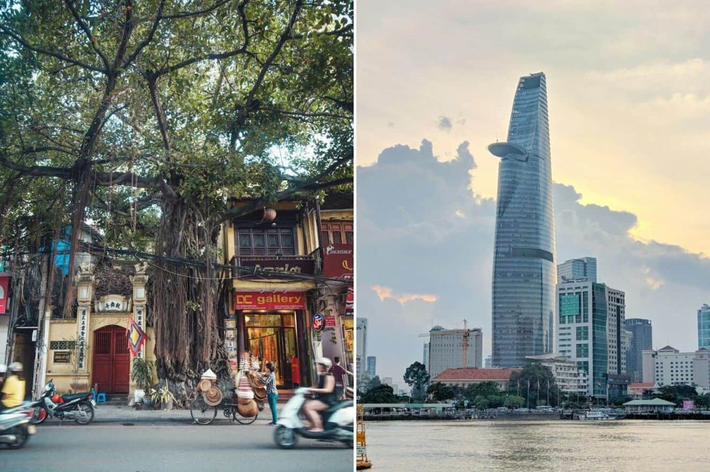 Hanoi vs Ho Chi Minh city Dental tourism in Vietnam