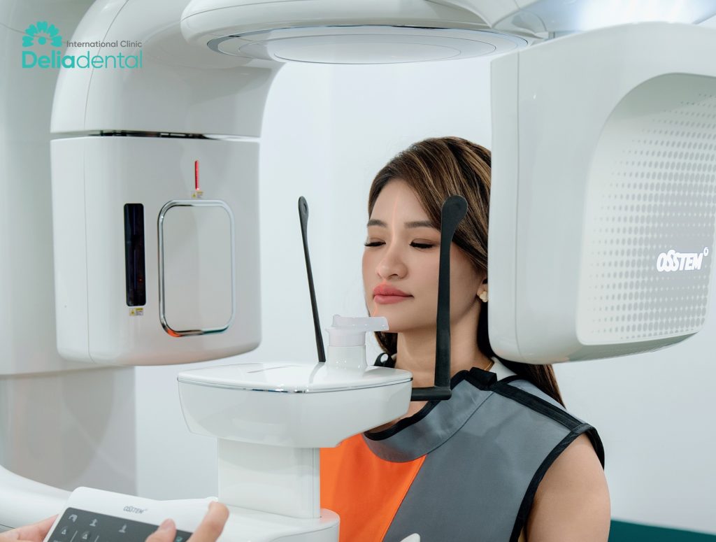 3D CBCT scan before any dental implant procedure