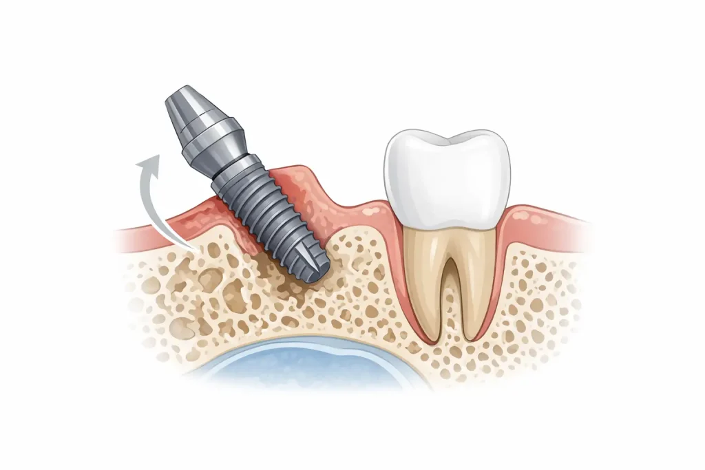 What Causes Dental Implant Failure and How to Avoid It