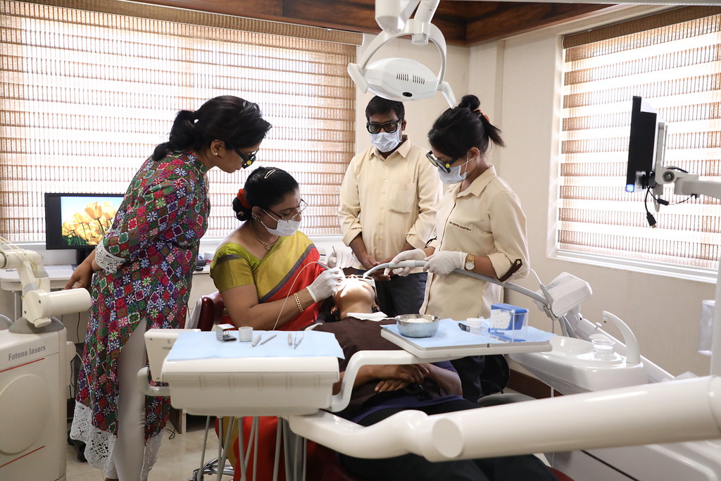 Dental clinic in India