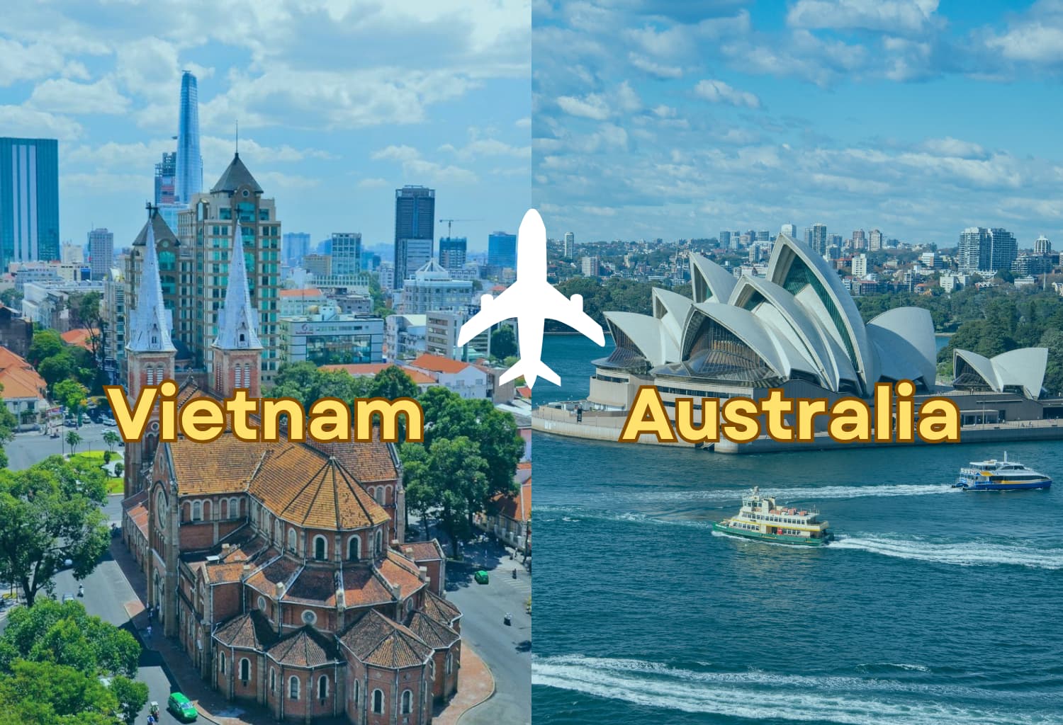 Australian flight guide: Getting to Vietnam for dental trip (2026)