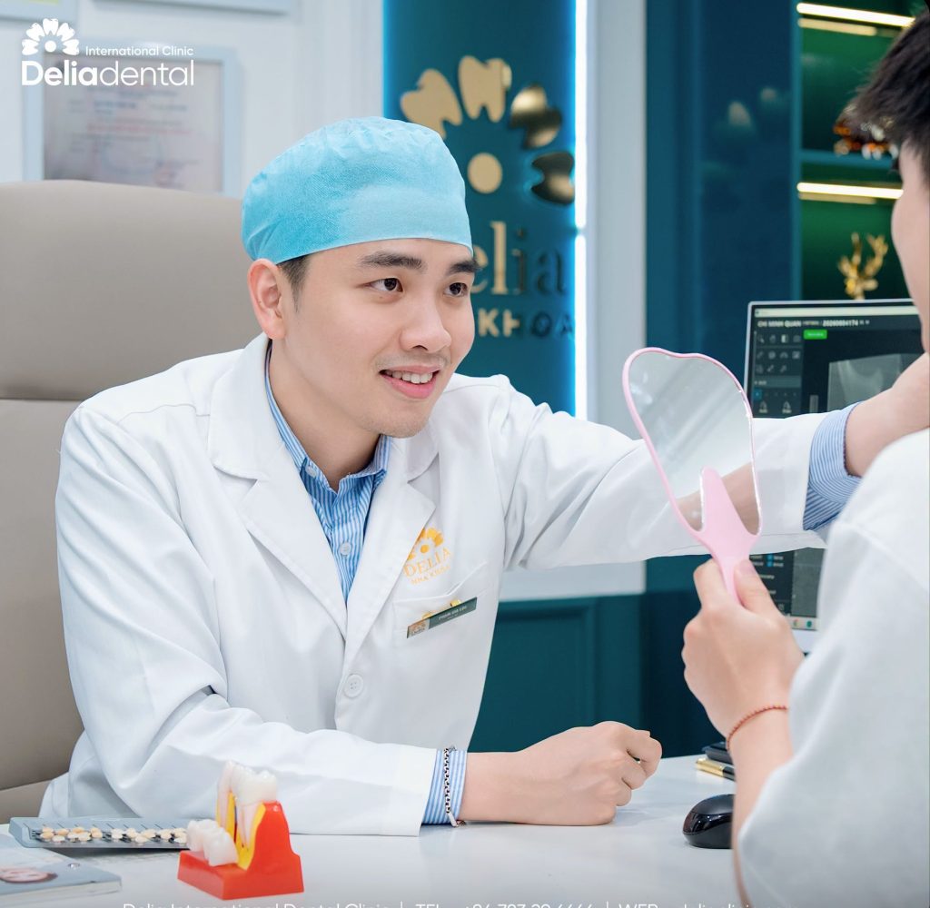 Doctoc consultation before any treatment
