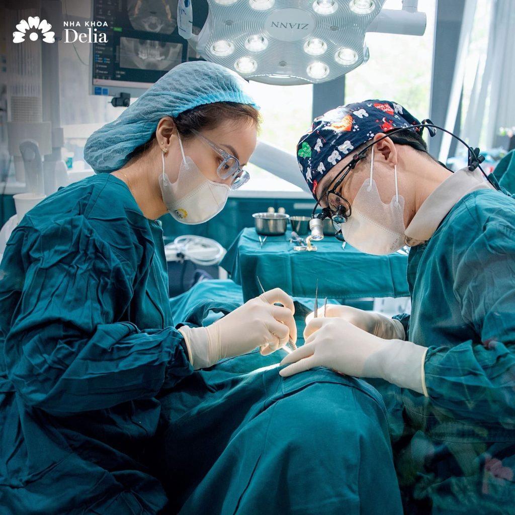 Straumann implant placement follows a scan-guided surgical protocol