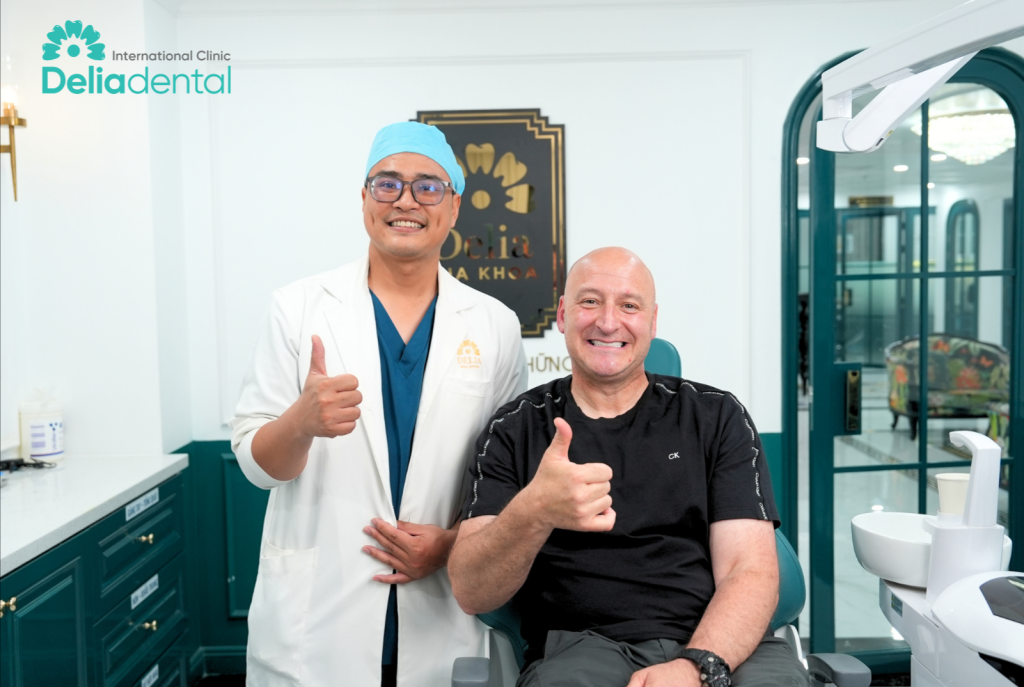What Foreigners Like Most About Delia International Dental Clinic Vietnam (Real Reviews)