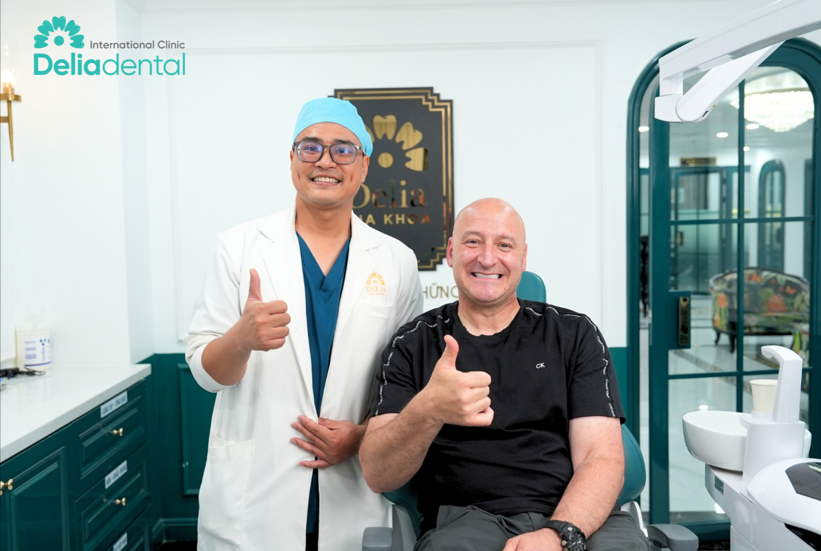 What Foreigners Like Most About Delia International Dental Clinic Vietnam (Real Reviews)
