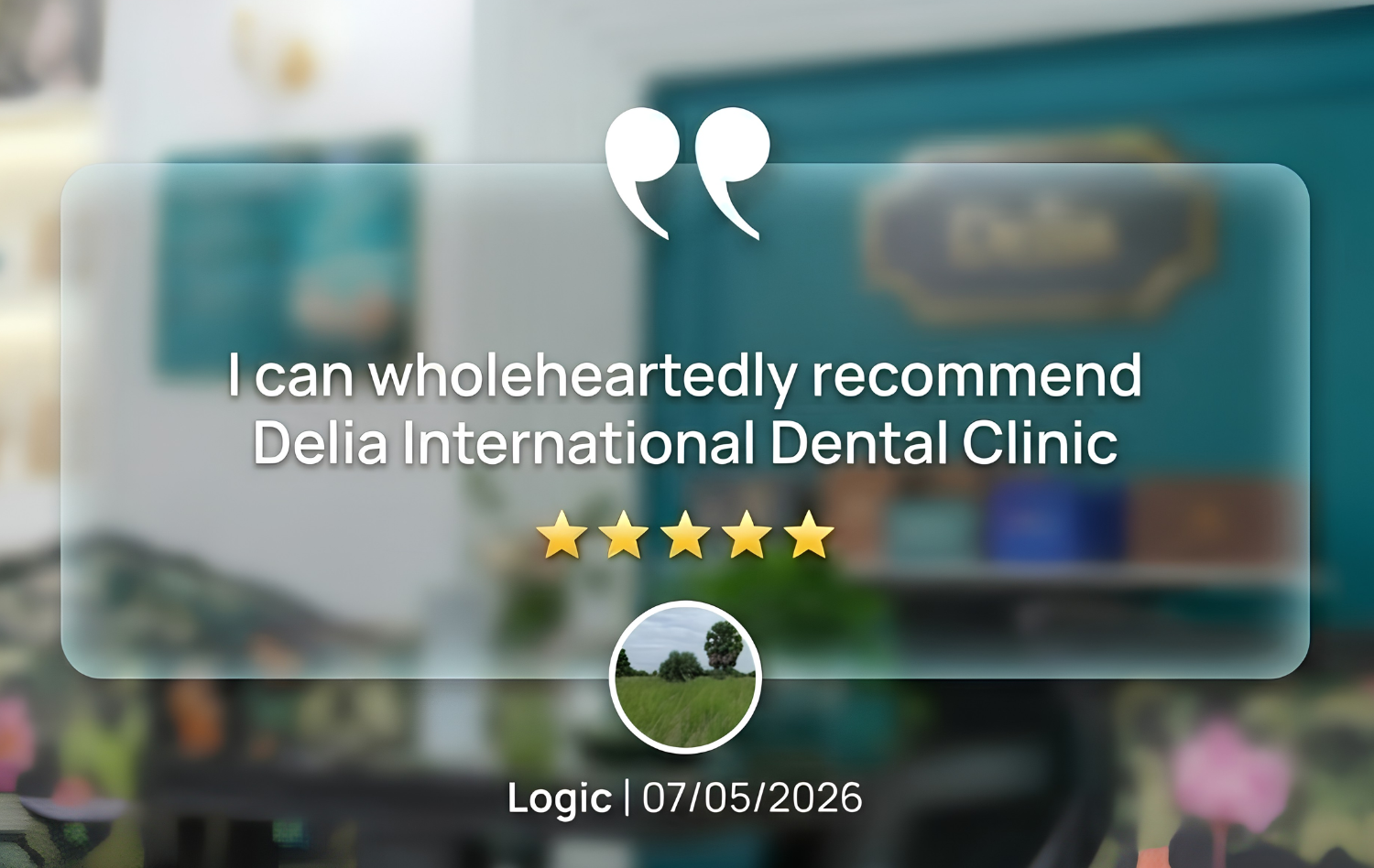 Delia Dental Review - A Life-Changing Smile Transformation at Delia International Dental Clinic