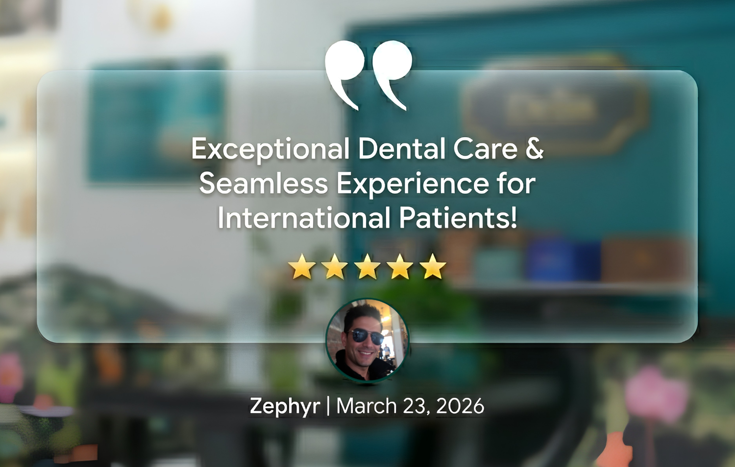 Delia Dental Review - Zephyr – World-Class Porcelain Veneers and Seamless International Care