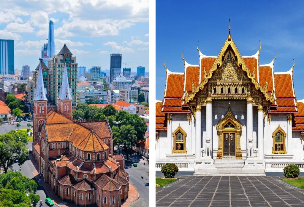 Vietnam vs Thailand for dental tourism: which is actually better?