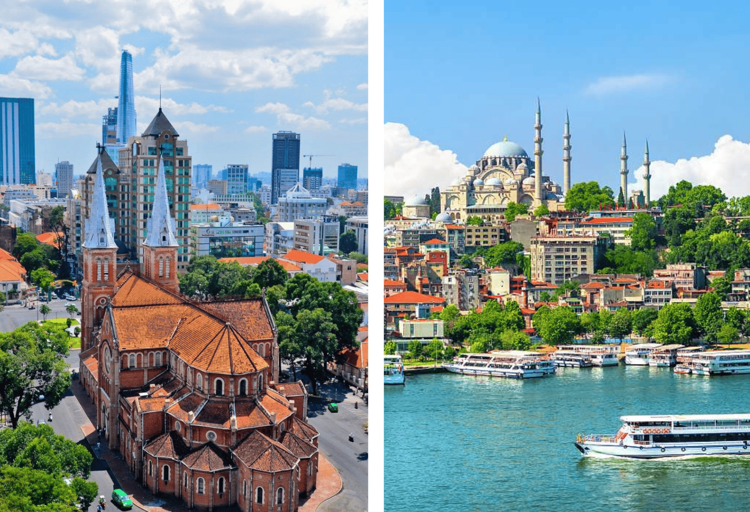 Vietnam vs Turkey for Dental Tourism: Cost, Quality, and Which Is Better