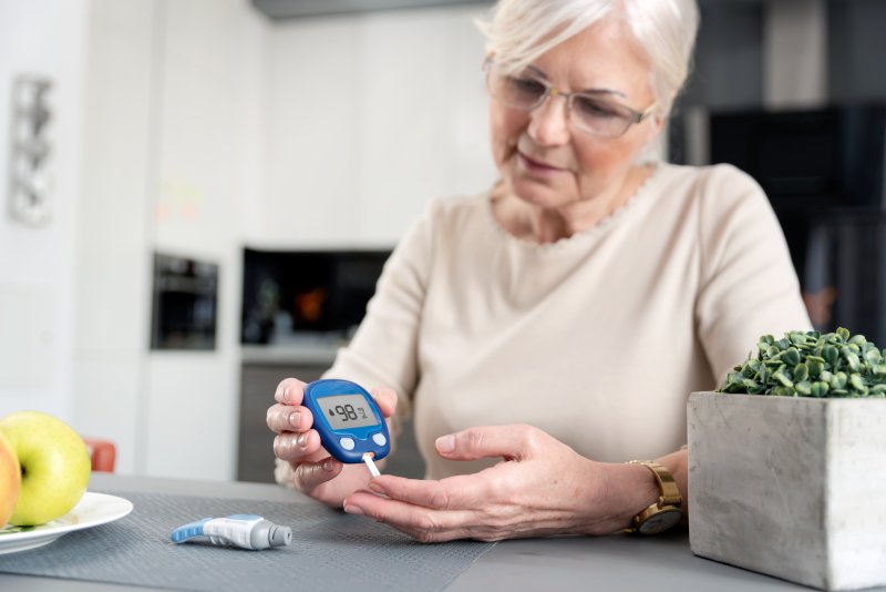 Can Diabetes Patient Get Dental Implants