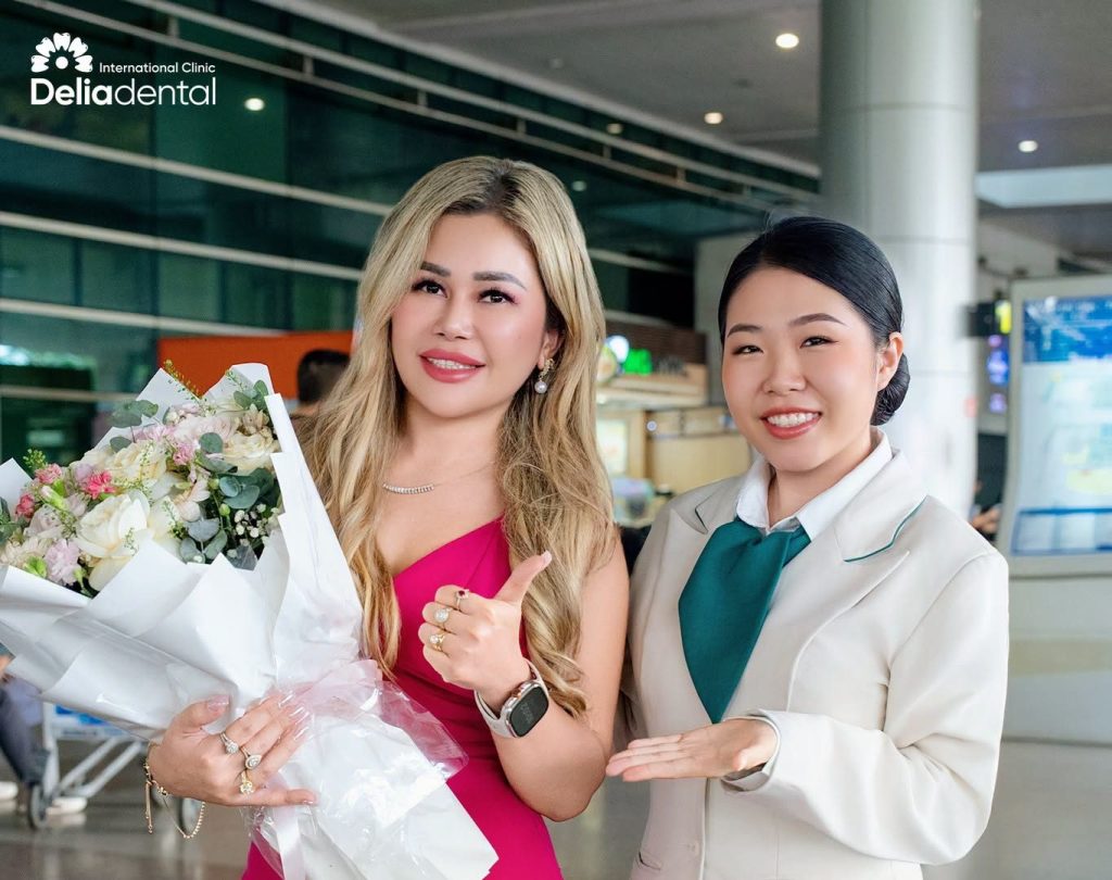 Why International Patients Trust Delia Dental Clinic For Crowns and Implants