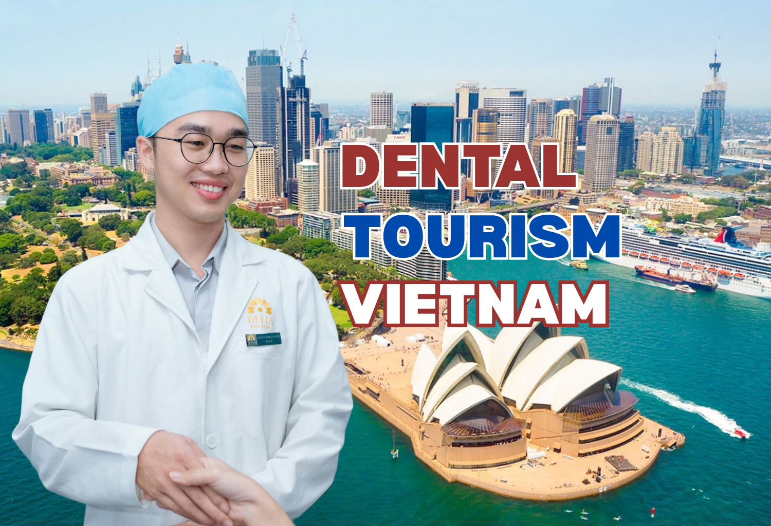 Dental Tourism in Vietnam for Australian Patients: Cost, Flights and Treatment Timeline