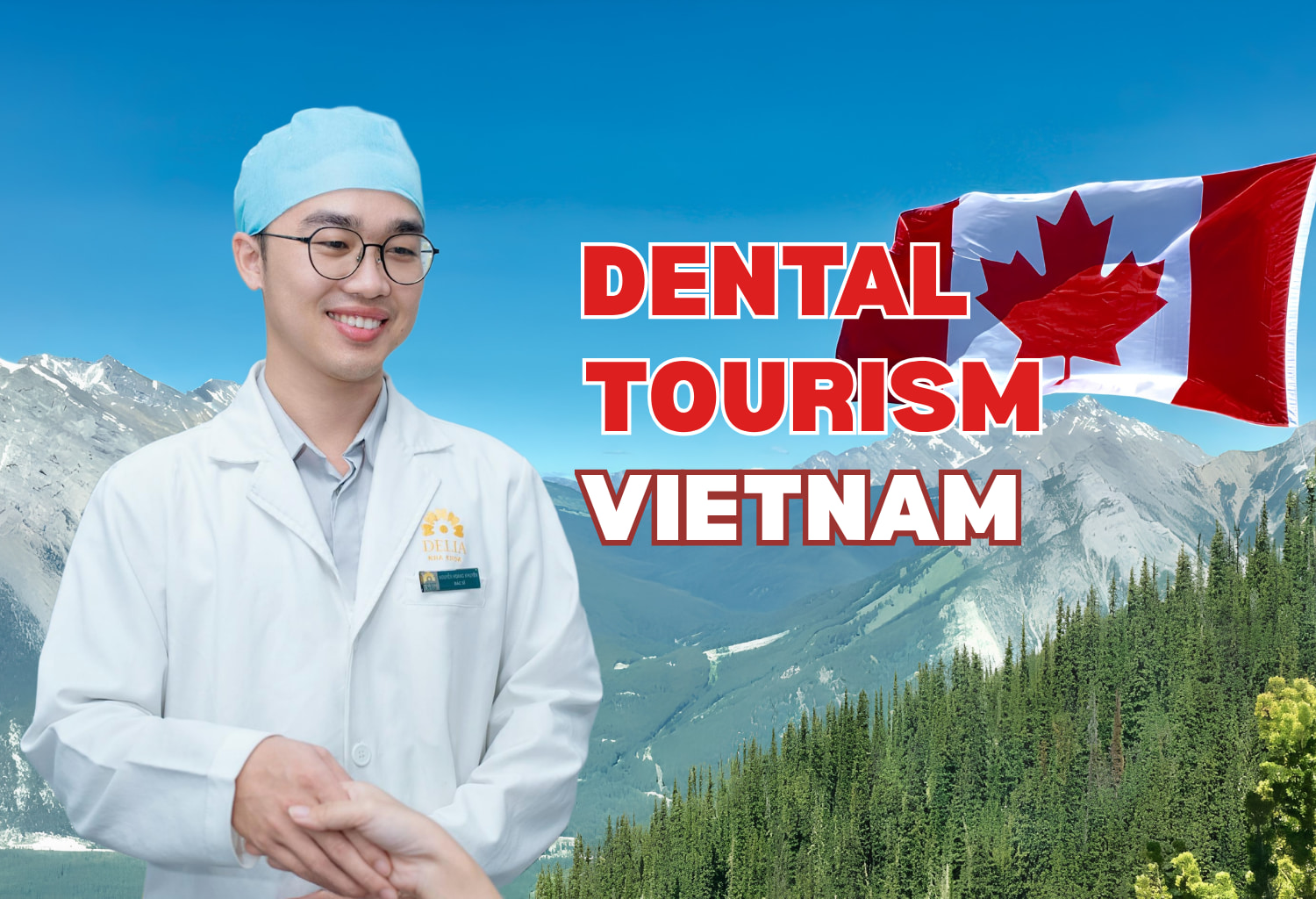Dental Tourism in Vietnam for Canadian Patients: Cost, Safety and Treatment Timeline
