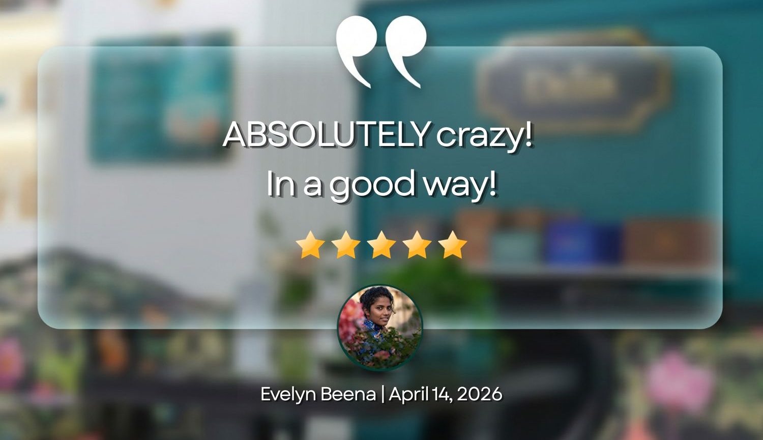 Delia Dental Review - Evelyn Beena – 5-Star Facilities & Affordable Dental Care in Saigon
