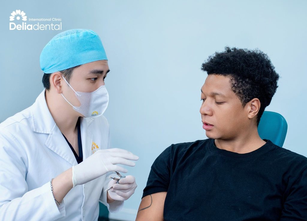 Delayed Implant: What If You Cannot Return to Vietnam for Your Final Teeth?