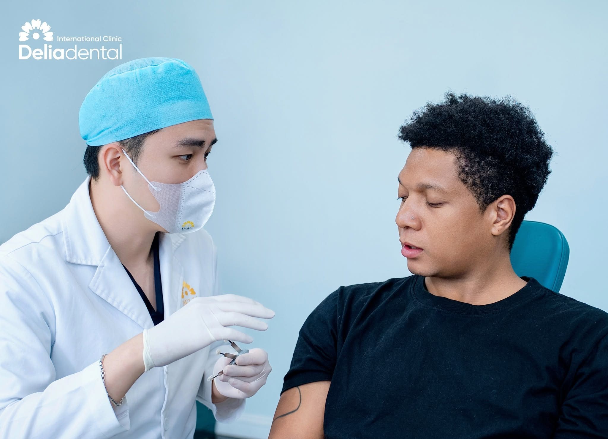 Delayed Implant: What If You Cannot Return to Vietnam for Your Final Teeth?