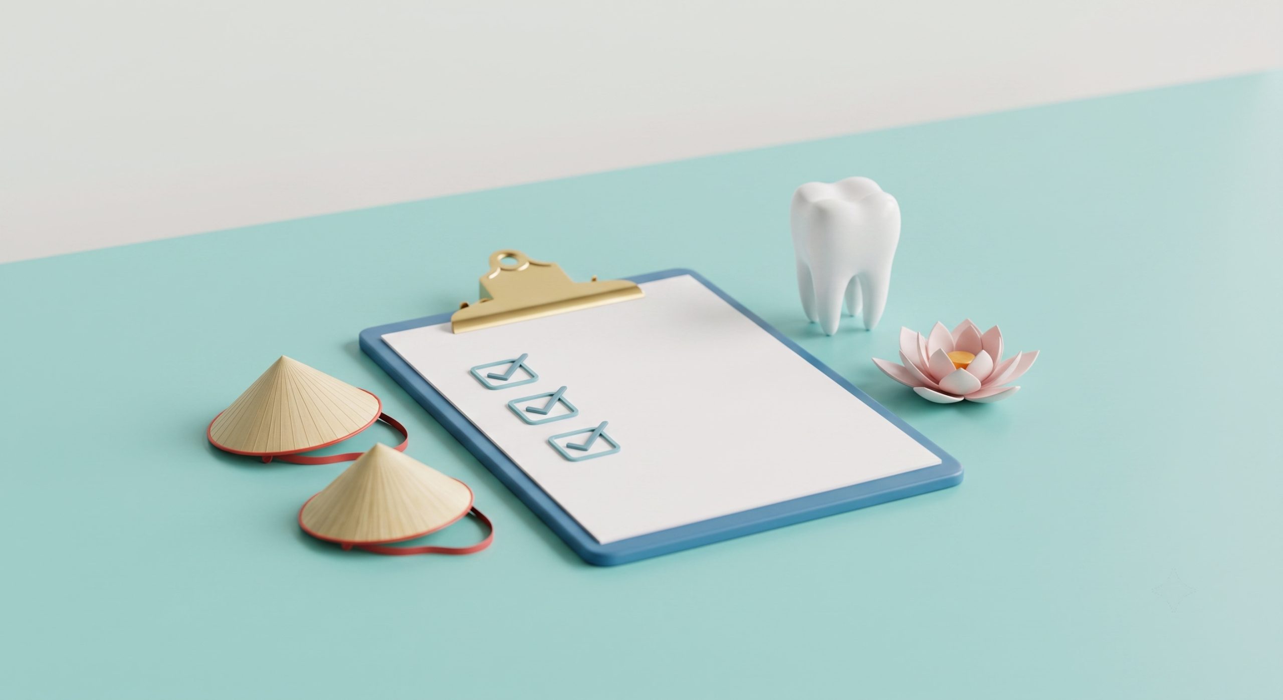 The Dental Tourism Medical Checklist: What Health Records to Prepare Before Your Trip to Vietnam