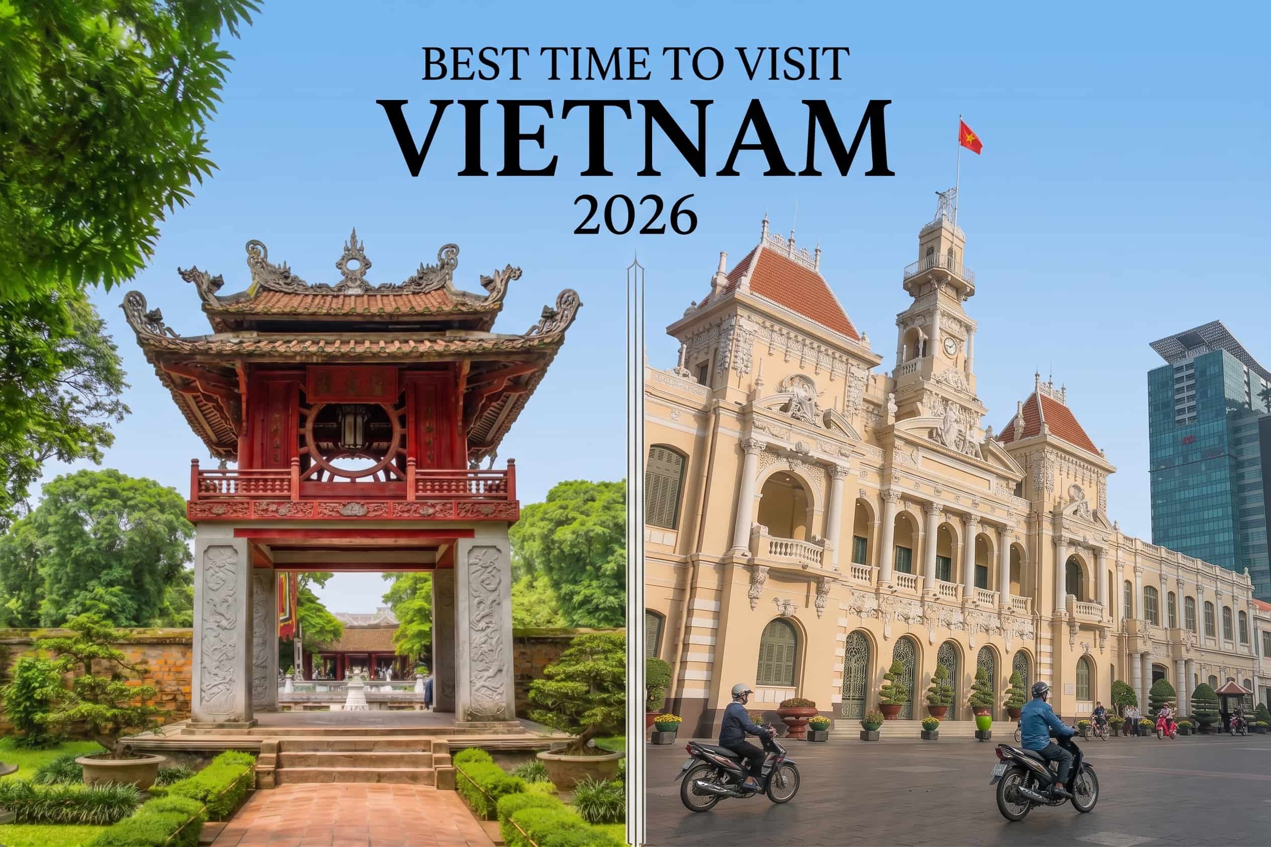 Best Time to Visit Vietnam for Dental Treatment & Care