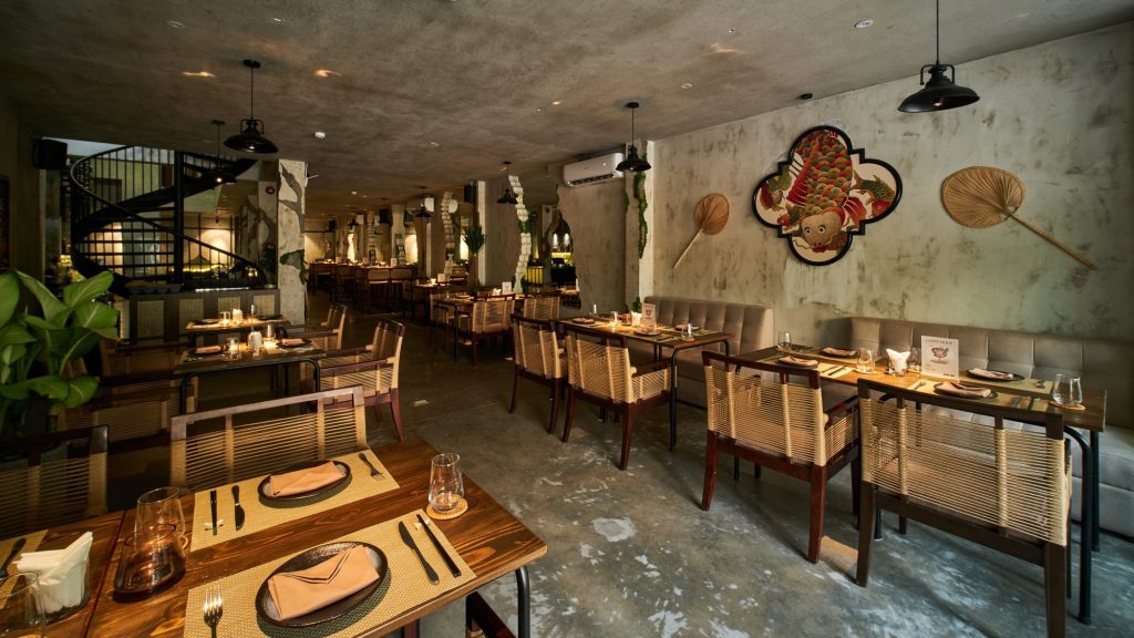 Bom Kitchen and Winebar