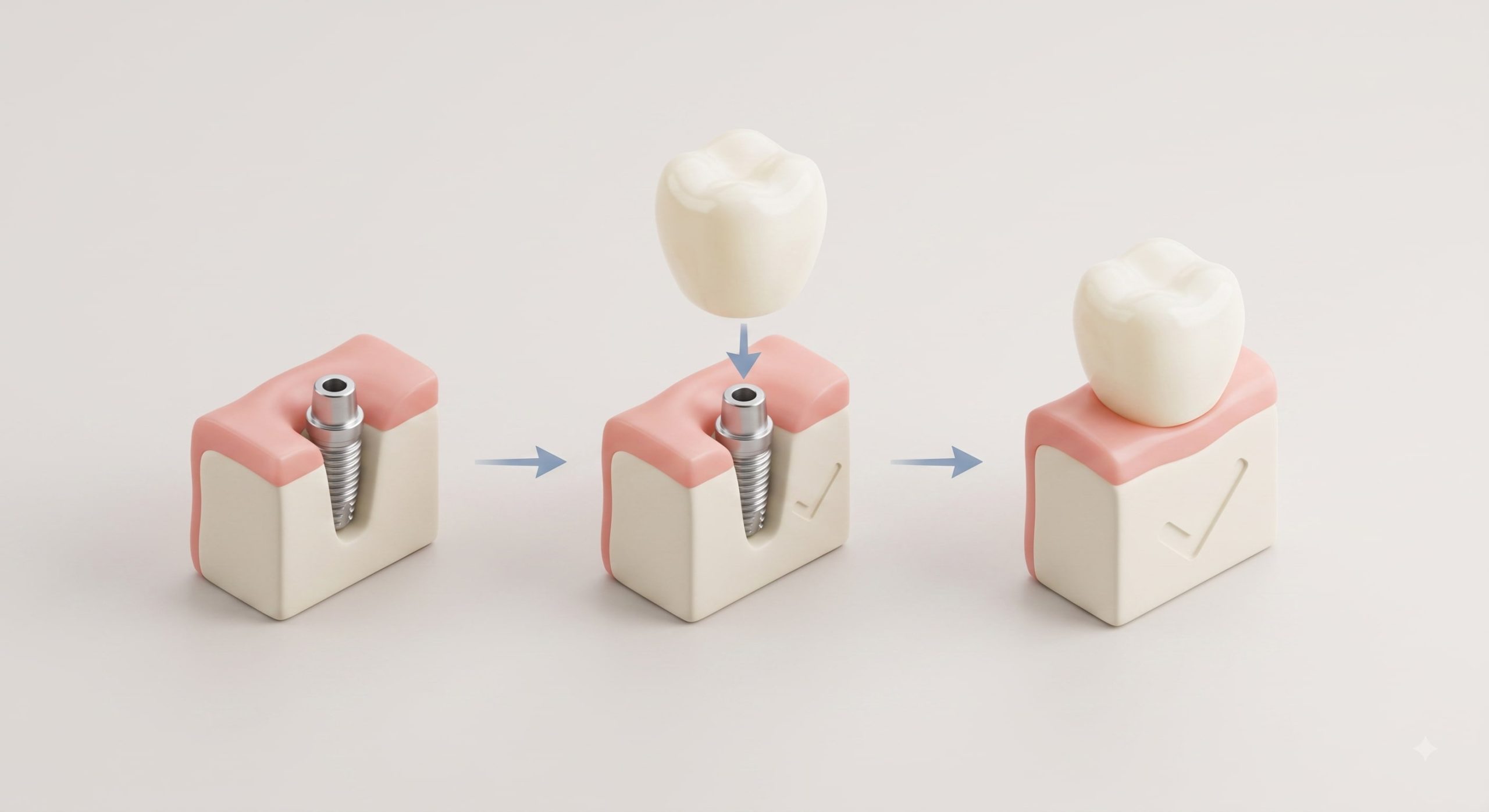 Can You Get a Temporary Tooth Immediately After Implant Surgery?