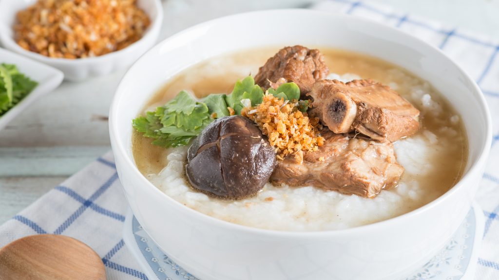 Cháo sườn Cô Giang in Ho Chi Minh city