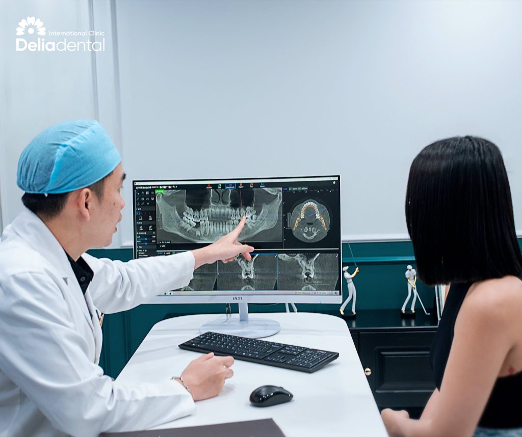 Consultation and Smile Assessment Before Any Procedure