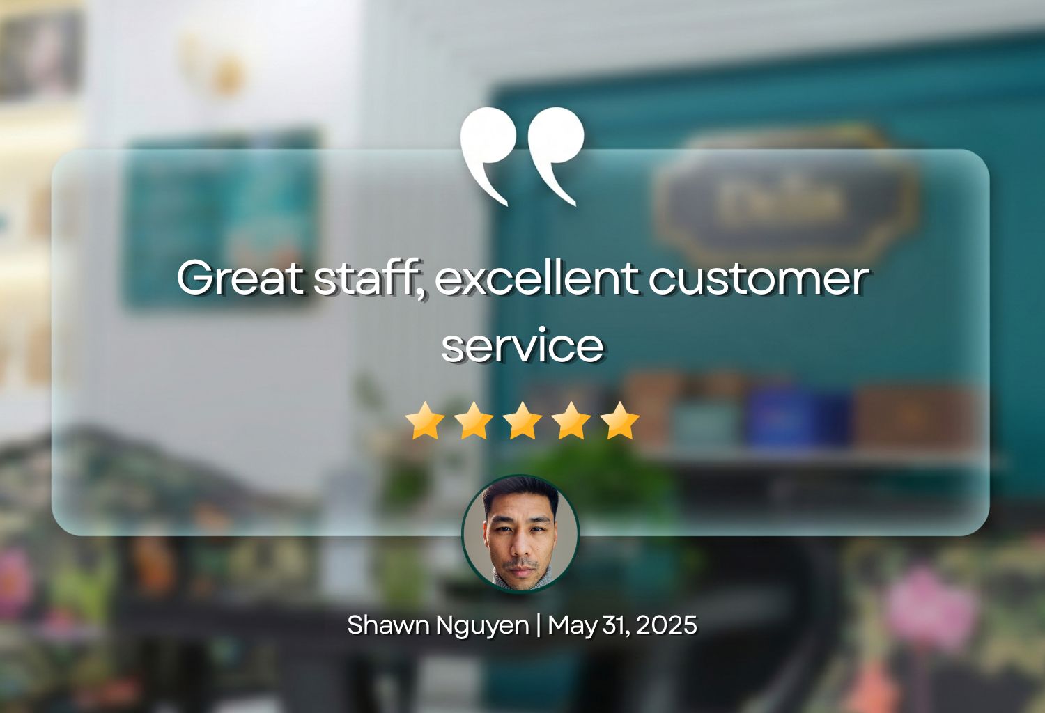 Delia Dental Review - Shawn Nguyen – A Quick and Painless Dental Care