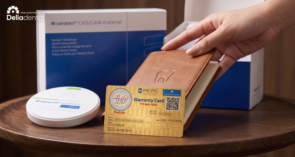Implant Passport and Records You Take Home After Treatment