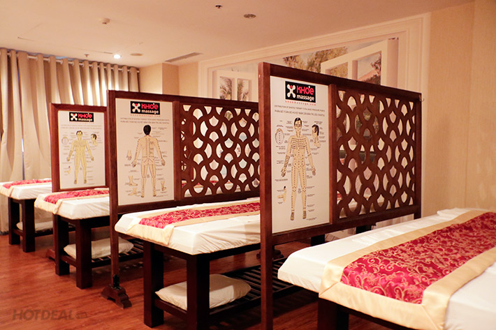 Khoe Spa at Ho Chi Minh city