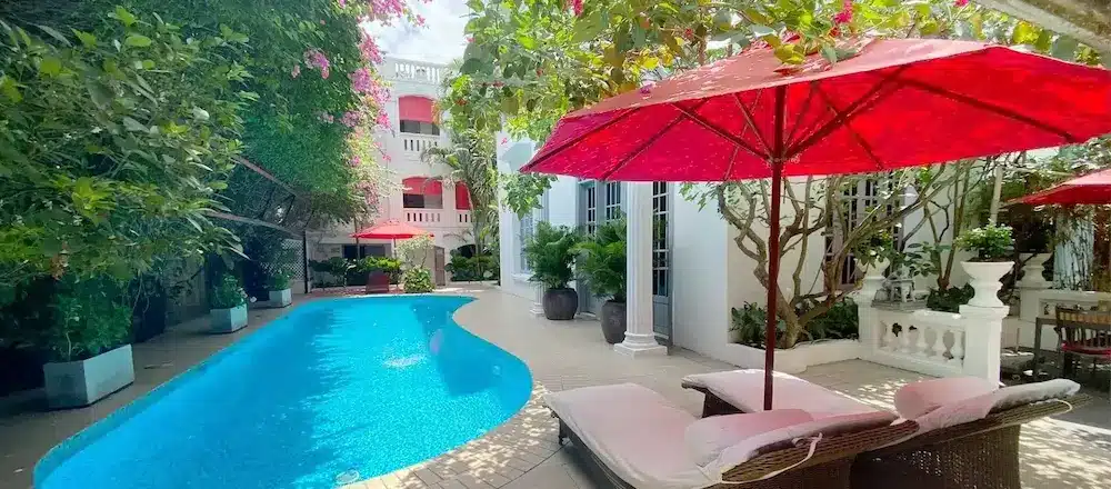 L'Apothiquaire Spa at Ho Chi Minh ctiy