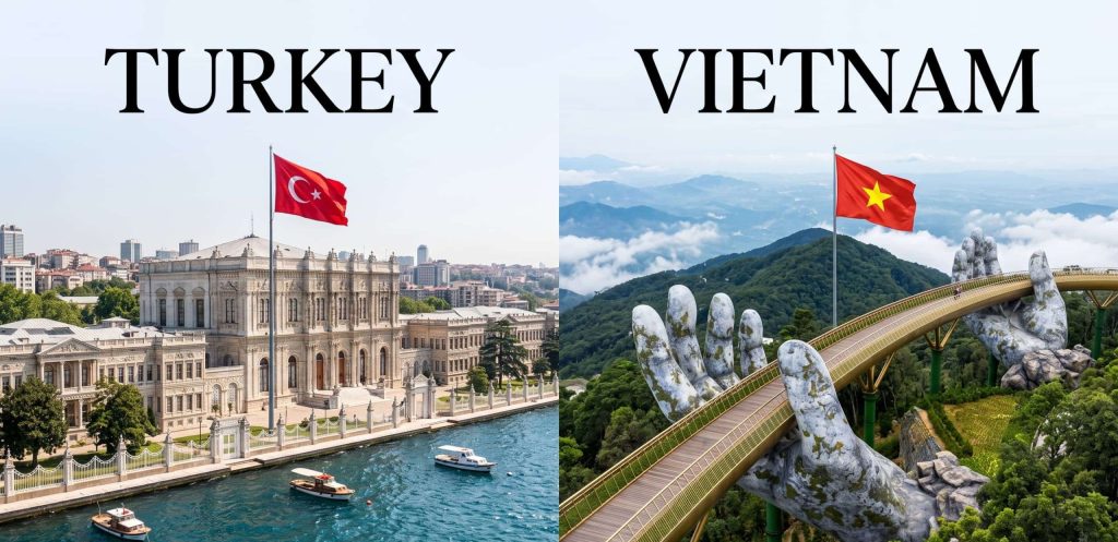 Turkey Dental Work Not Right? Get It Reviewed in Vietnam