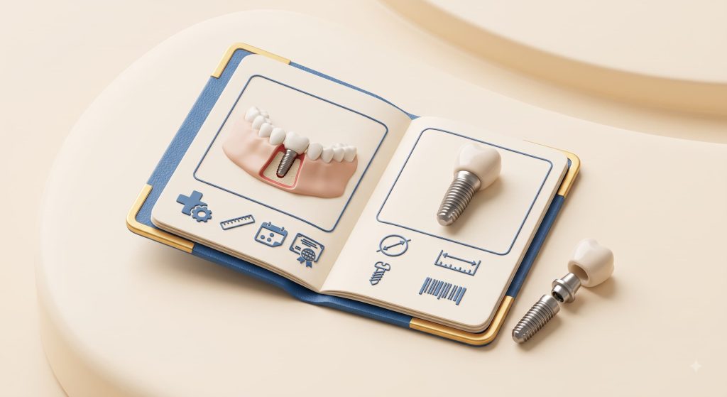 Understanding Your Implant Passport: How Implants Placed in Vietnam Can Be Serviced Abroad