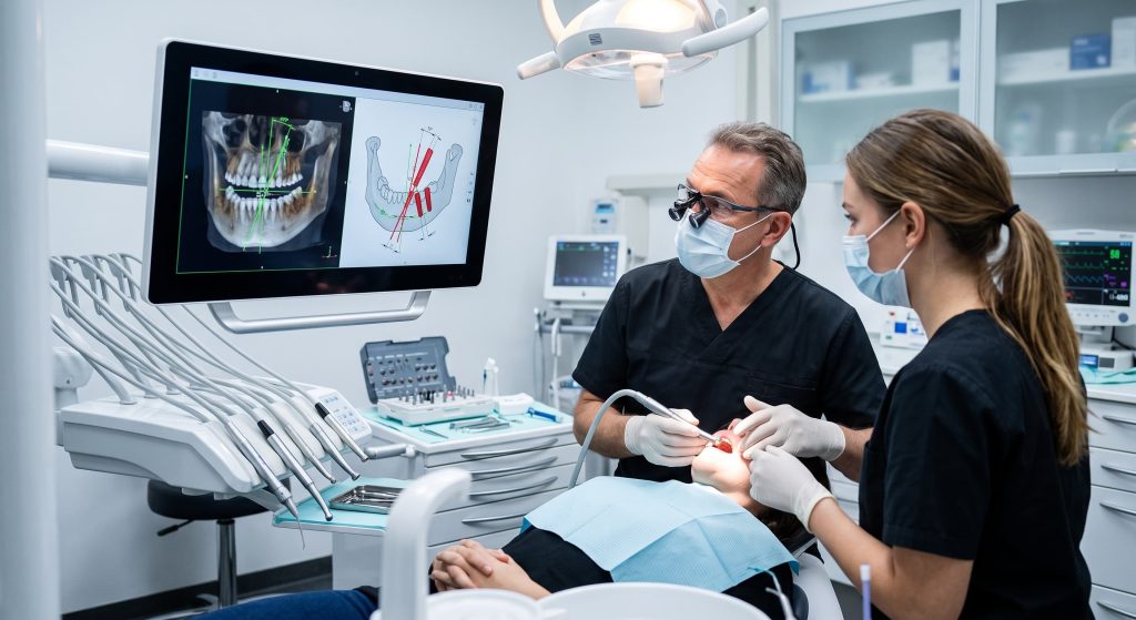 What Happens If Your Dental Implant Plan Changes During Surgery?
