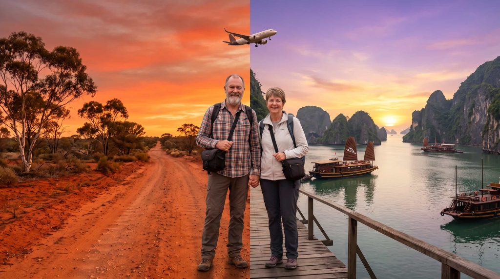 Why Regional Australian Fly to Vietnam for Dental Care