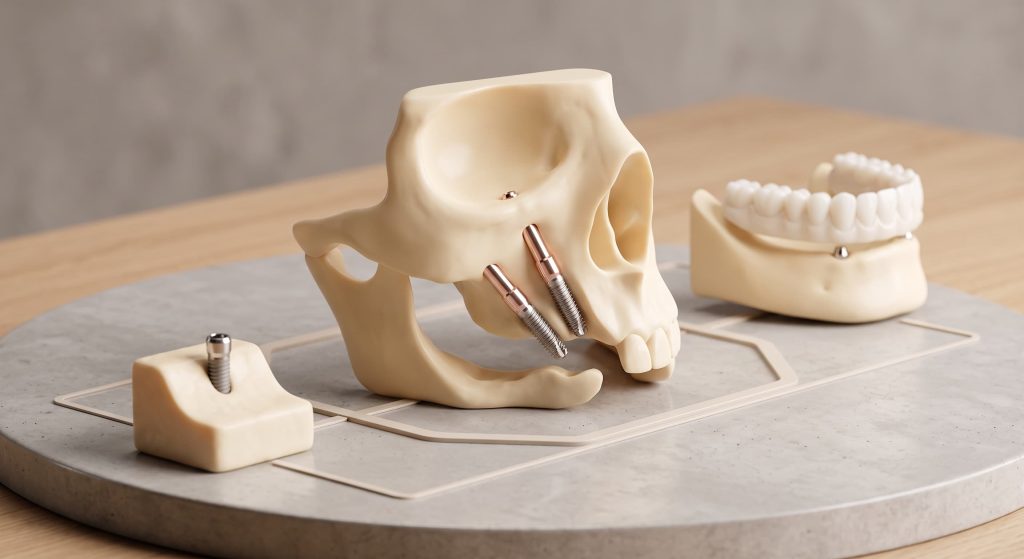 Zygomatic Implants in Vietnam: When Severe Bone Loss Changes the Plan