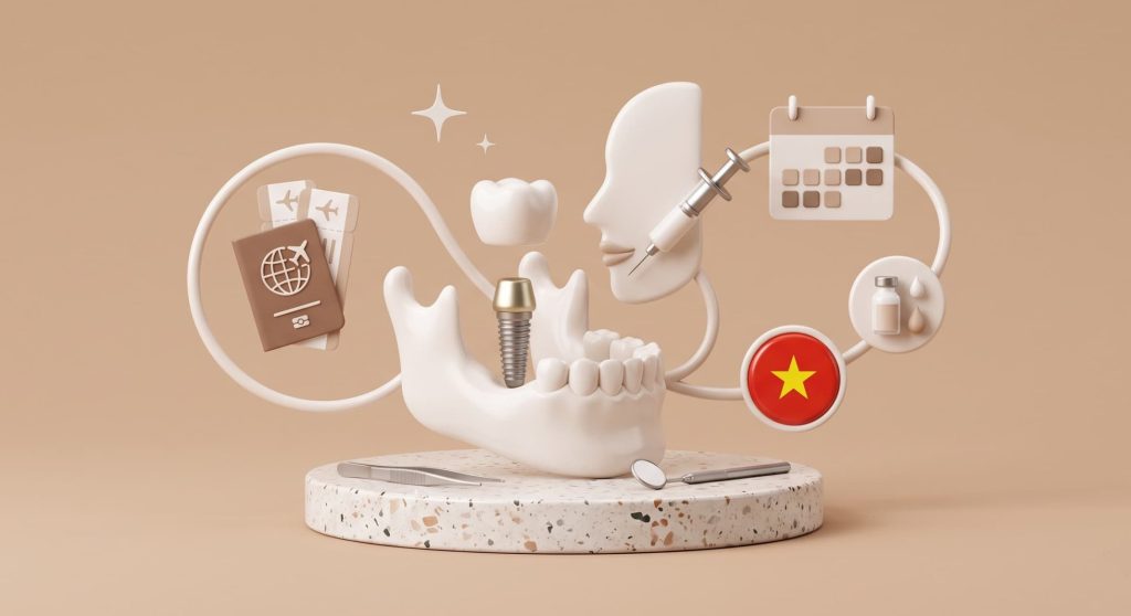 Can You Combine Botox or Filler With Dental Treatment During the Same Vietnam Trip?
