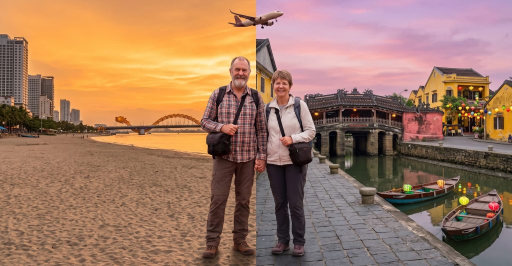 Da Nang and Hoi An Itinerary After Dental Treatment in Vietnam