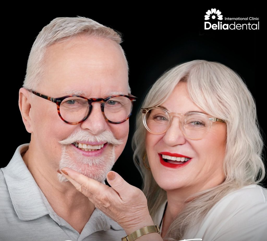 Dental Implants for Older Patient