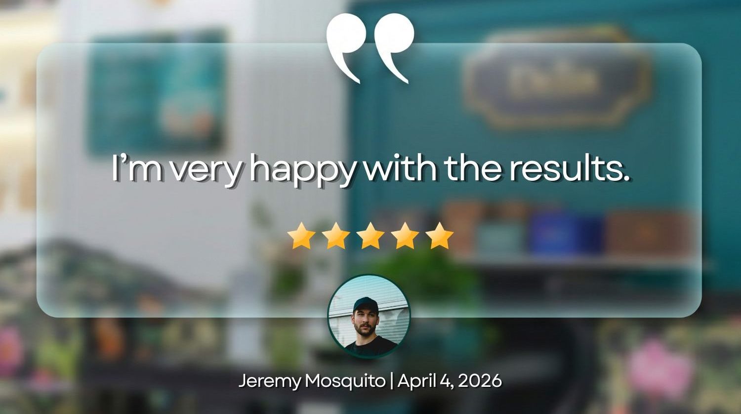 Delia Dental Review - Jeremy Mosquito – A Great Experience at Delia Dental Clinic