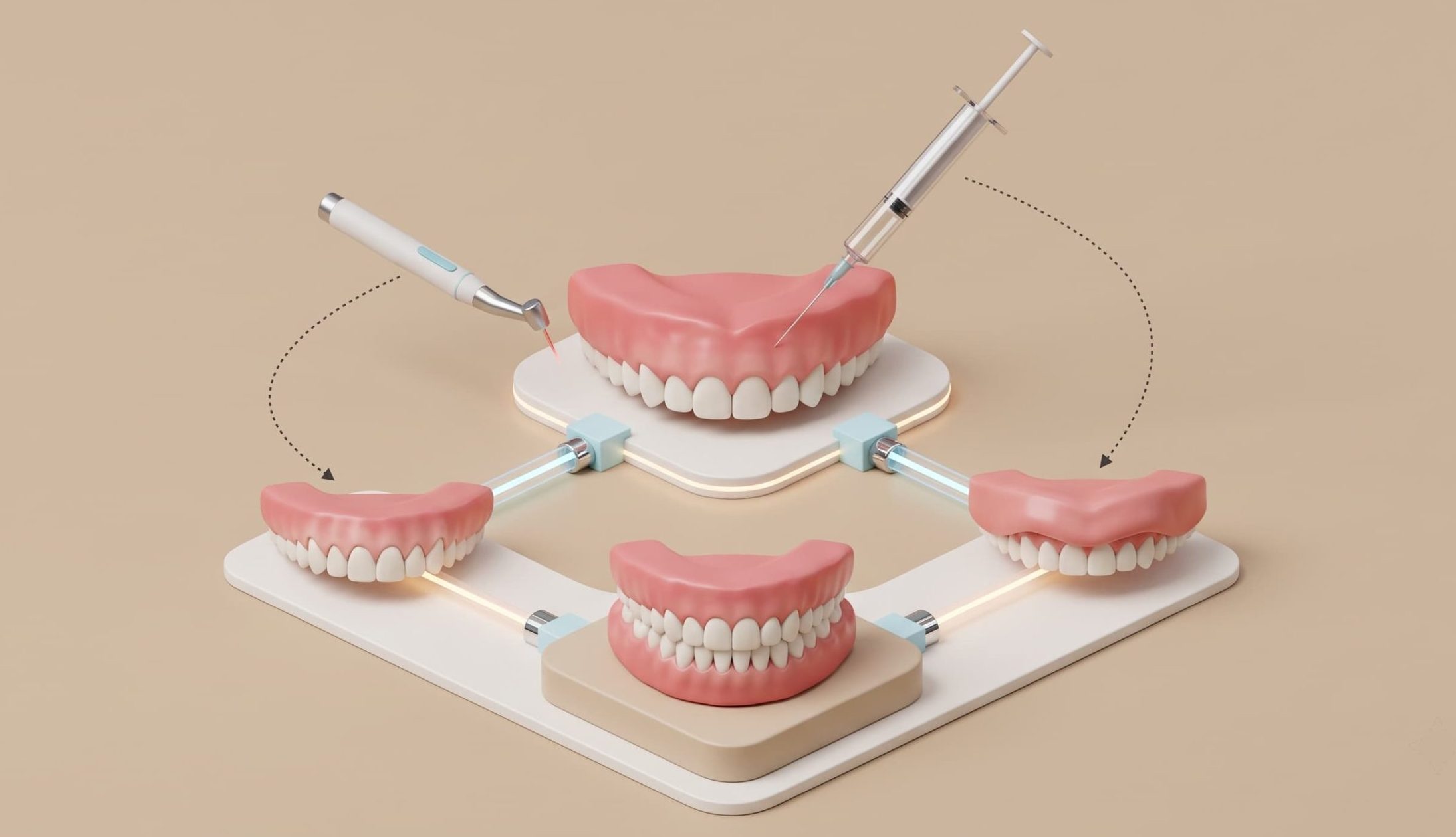 Gummy Smile Correction: What Fixes It Before Veneers or Crowns