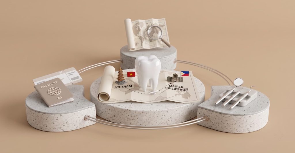 Manila to Ho Chi Minh City: Planning a Weekend Dental Trip