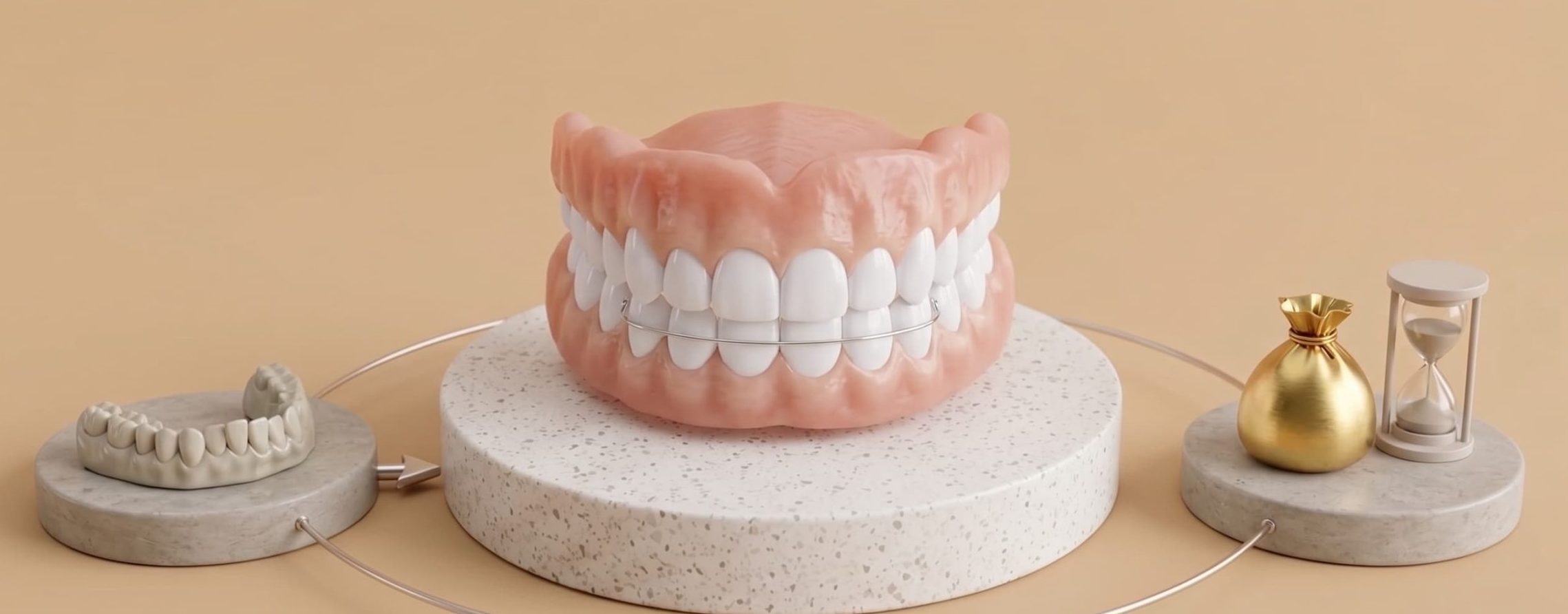 Retainer After a Full Smile Makeover: What Changes and What Doesn’t