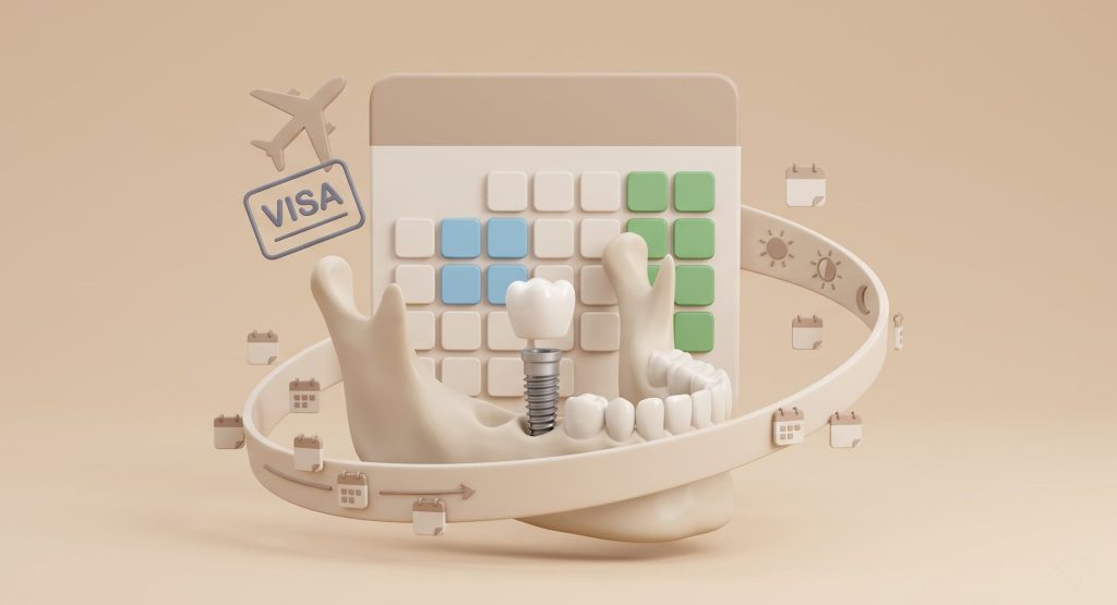 Vietnam Visa Buffer for Two-Trip Dental Implants: How Many Extra Days Should You Add?